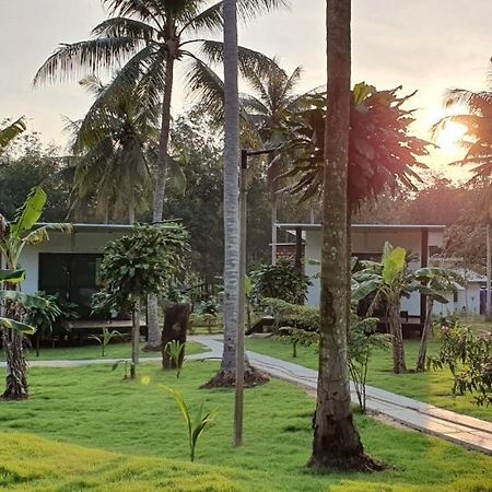 Koh Kood Chalet Ban Hin Dam Екстериор снимка