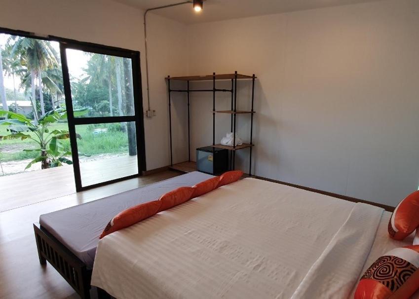 Koh Kood Chalet Ban Hin Dam Екстериор снимка