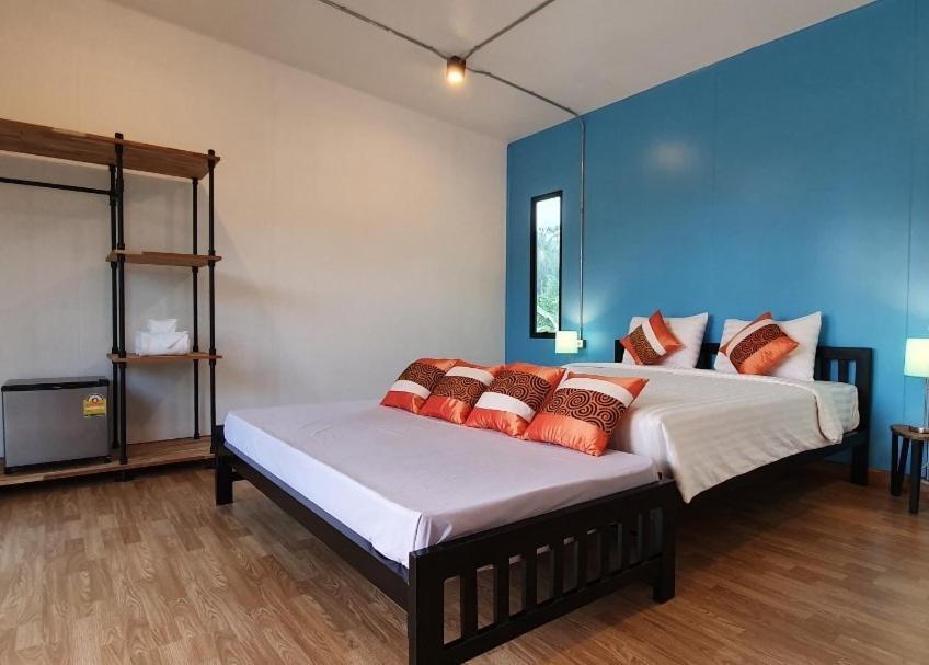 Koh Kood Chalet Ban Hin Dam Екстериор снимка